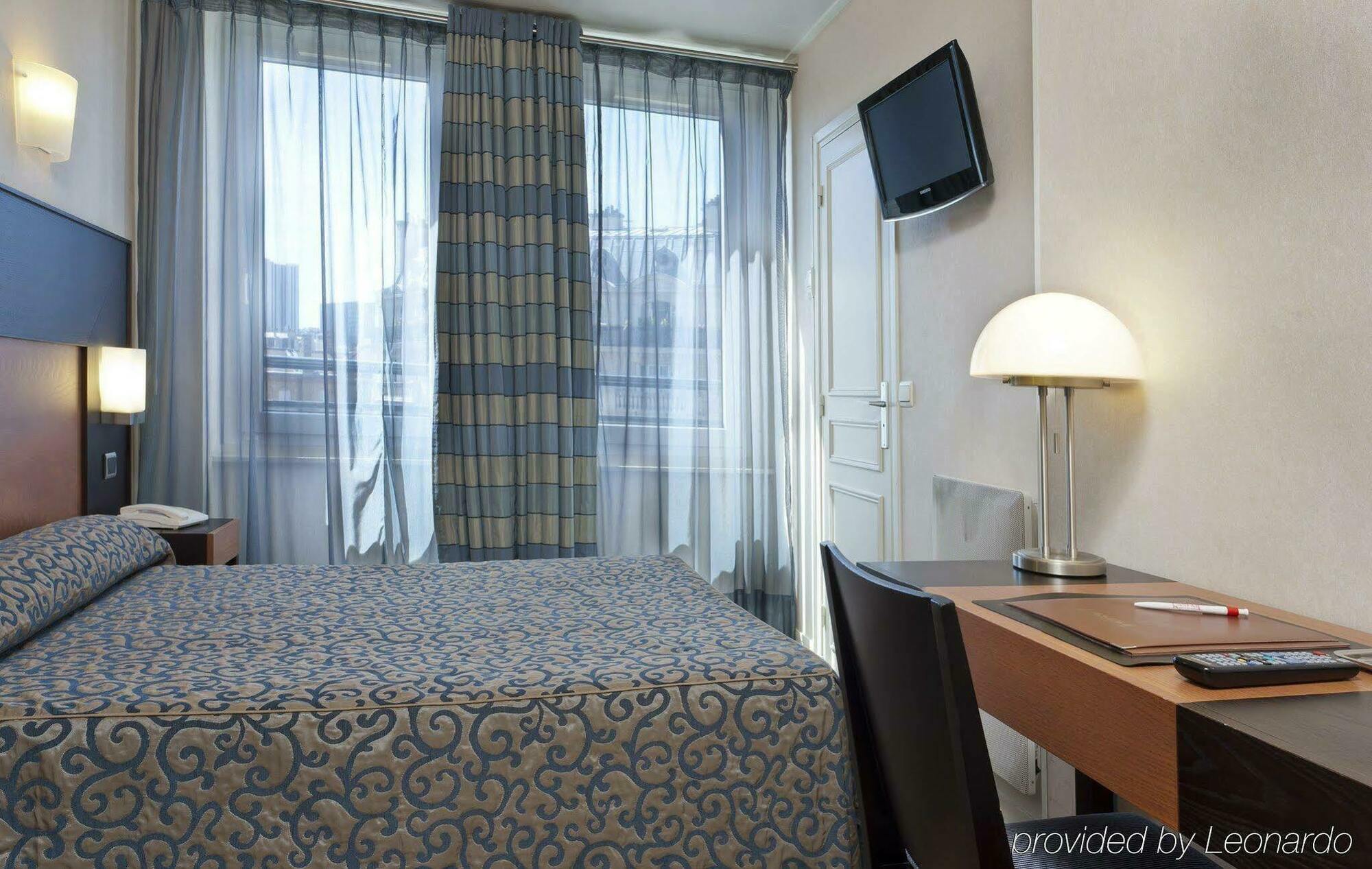 Hotel Raspail Montparnasse Paris Cameră foto